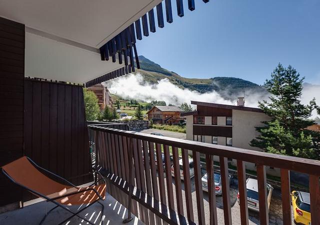 Résidence Vacanceole Quirlies - Les Deux Alpes Venosc