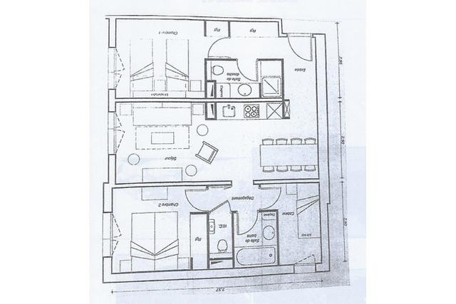 Apartements ACONIT - Les Menuires Bruyères