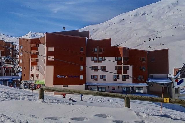 Apartements ACONIT - Les Menuires Bruyères