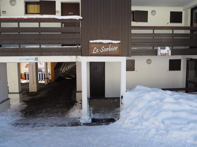 Apartements LE SORBIER - Les Menuires Reberty 1850