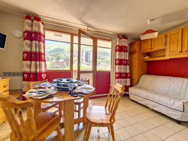 Apartements SARVAN - Les Menuires Preyerand