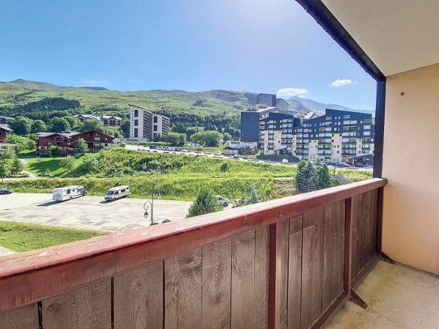 Apartements SARVAN - Les Menuires Preyerand