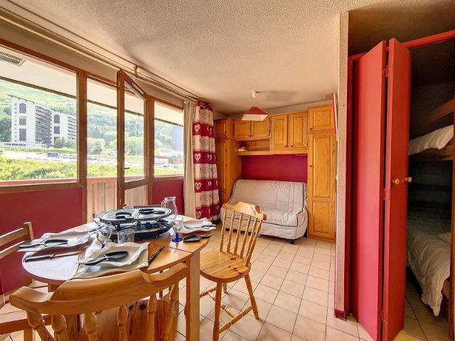 Apartements SARVAN - Les Menuires Preyerand