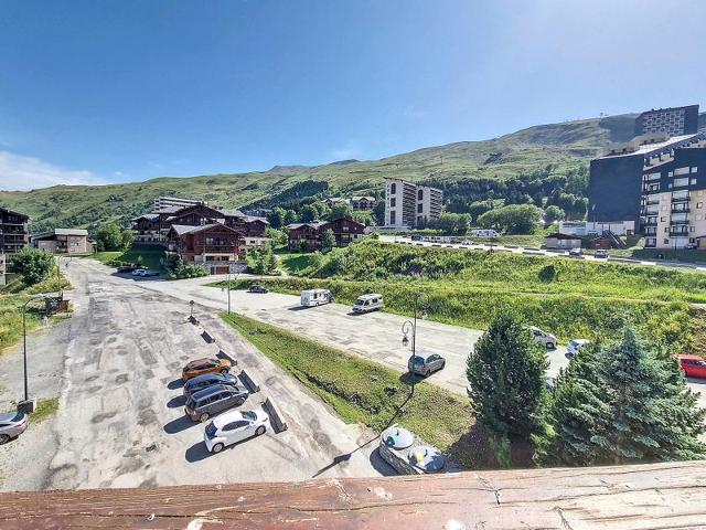 Apartements SARVAN - Les Menuires Preyerand