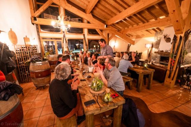 Résidence Les Chalets de la Madeleine - Saint François Longchamp 