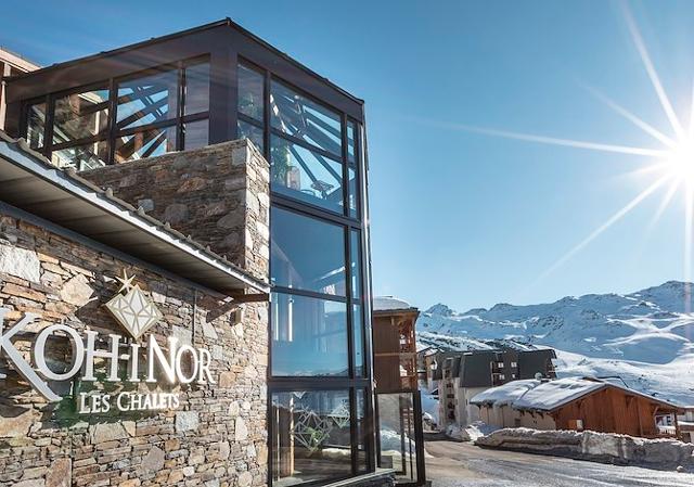 Les Chalets du Koh-I Nor - Val Thorens