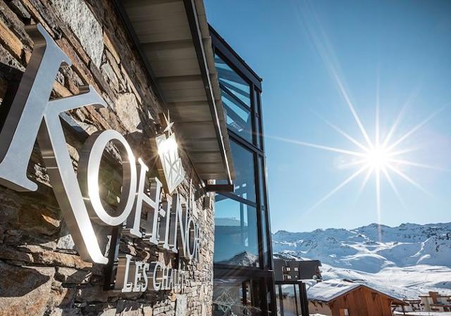 Les Chalets du Koh-I Nor - Val Thorens