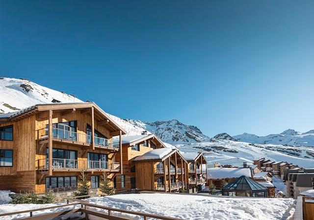 Les Chalets du Koh-I Nor - Val Thorens