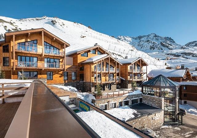 Les Chalets du Koh-I Nor - Val Thorens