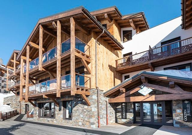 Les Chalets du Koh-I Nor - Val Thorens