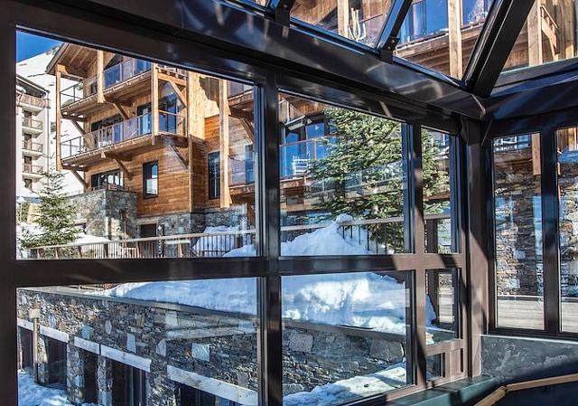 Les Chalets du Koh-I Nor - Val Thorens