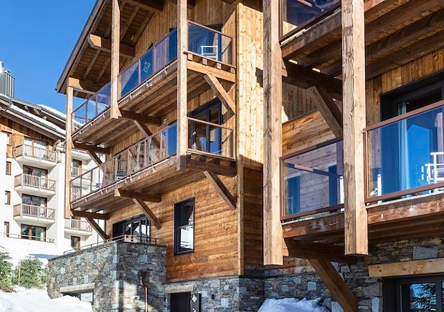 Les Chalets du Koh-I Nor - Val Thorens