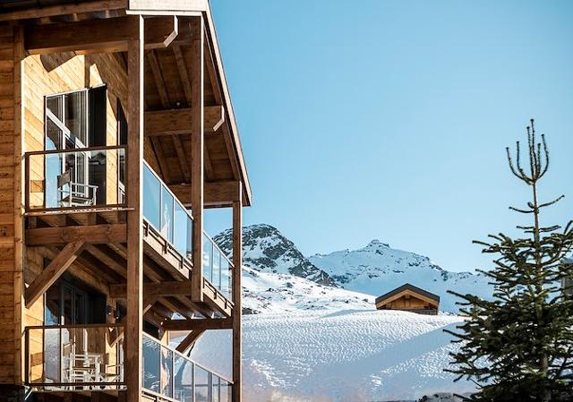 Les Chalets du Koh-I Nor - Val Thorens