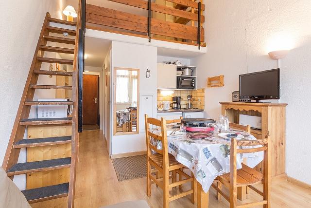 Apartements ASTERS B3 - Les Menuires Fontanettes