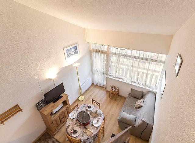 Apartements ASTERS B3 - Les Menuires Fontanettes