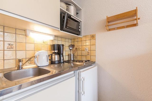 Apartements ASTERS B3 - Les Menuires Fontanettes