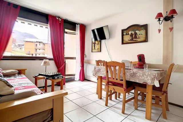 Apartements ASTERS B3 - Les Menuires Fontanettes