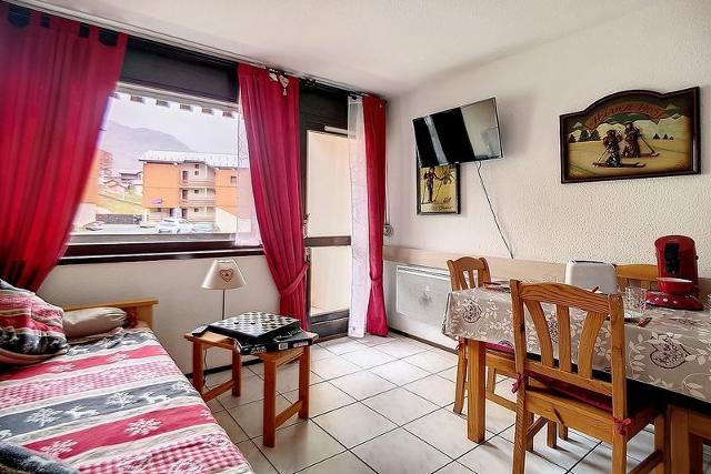 Apartements ASTERS B3 - Les Menuires Fontanettes