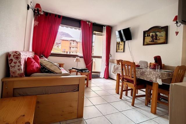 Apartements ASTERS B3 - Les Menuires Fontanettes