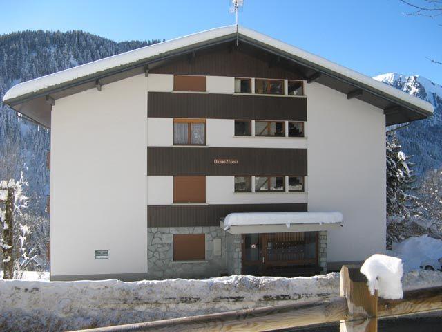 Apartements LES CHAMPS FLEURIS - Châtel