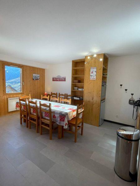 Appartment La Fontaine Du Roi FON-LED-B22 - Saint Jean d'Arves