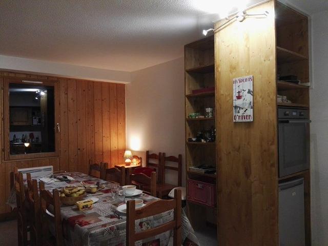 Appartment La Fontaine Du Roi FON-LED-B22 - Saint Jean d'Arves