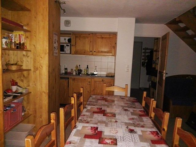 Appartment La Fontaine Du Roi FON-LED-B22 - Saint Jean d'Arves