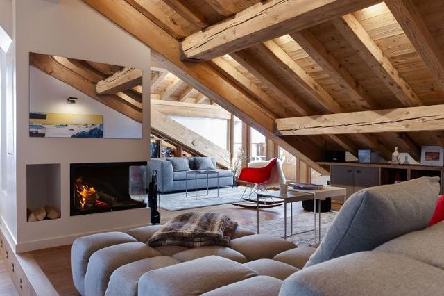 Apartements MARMOTTE - Courchevel 1850