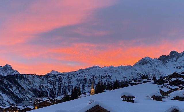 Apartements MARMOTTE - Courchevel 1850