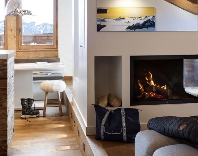 Apartements MARMOTTE - Courchevel 1850