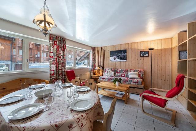 Apartements MARMOTTE - Courchevel 1850