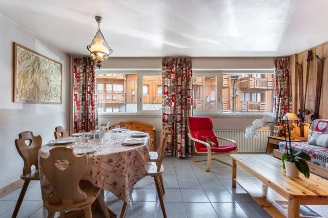 Apartements MARMOTTE - Courchevel 1850