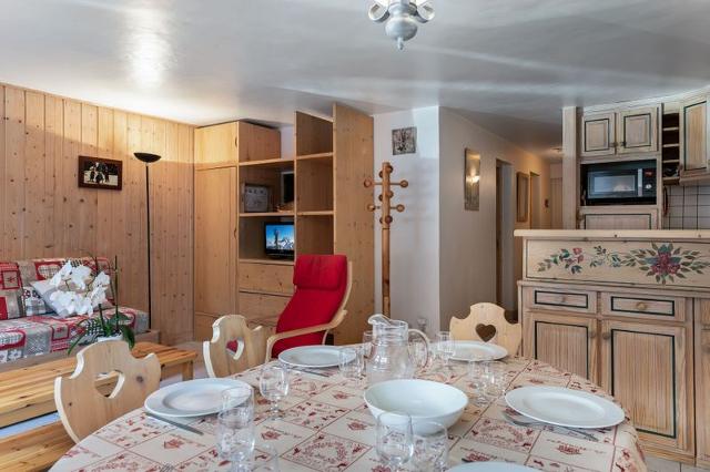 Apartements MARMOTTE - Courchevel 1850