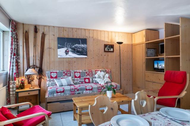 Apartements MARMOTTE - Courchevel 1850