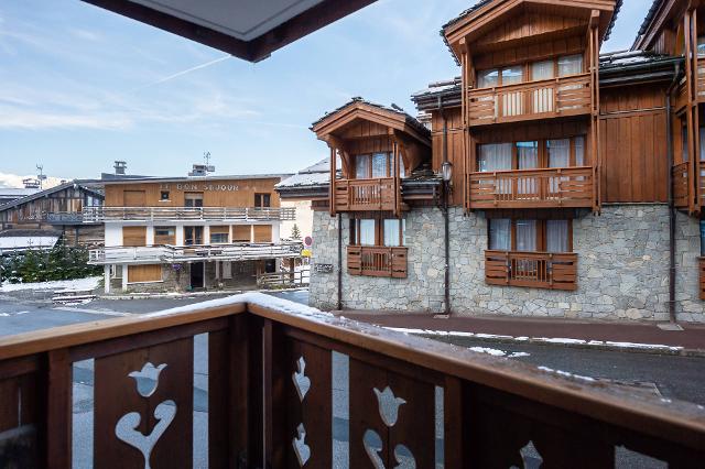 Apartements MARMOTTE - Courchevel 1850