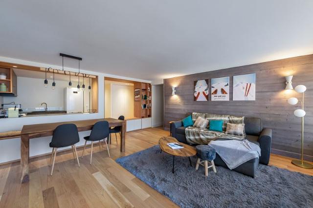 Apartements MARMOTTE - Courchevel 1850
