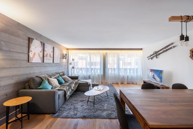 Apartements MARMOTTE - Courchevel 1850