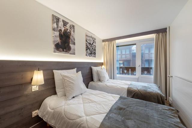 Apartements MARMOTTE - Courchevel 1850