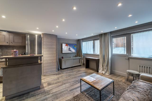 Apartements MARMOTTE - Courchevel 1850