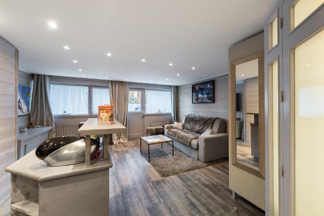 Apartements MARMOTTE - Courchevel 1850