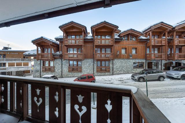 Apartements MARMOTTE - Courchevel 1850