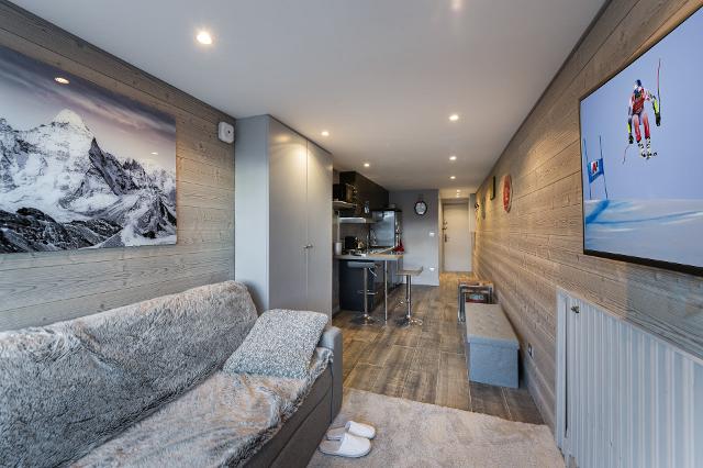 Apartements MARMOTTE - Courchevel 1850