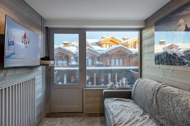 Apartements MARMOTTE - Courchevel 1850