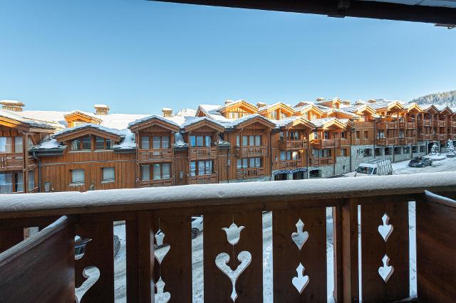 Apartements MARMOTTE - Courchevel 1850