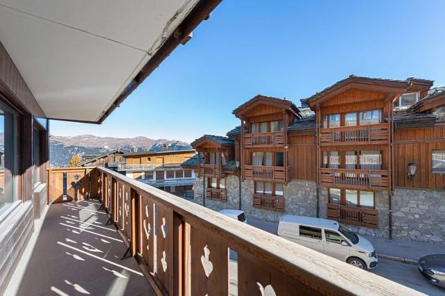 Apartements MARMOTTE - Courchevel 1850