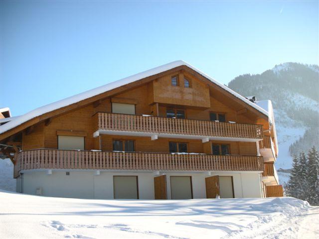 Apartment Châtel, 2 bedrooms, 4 persons - Châtel