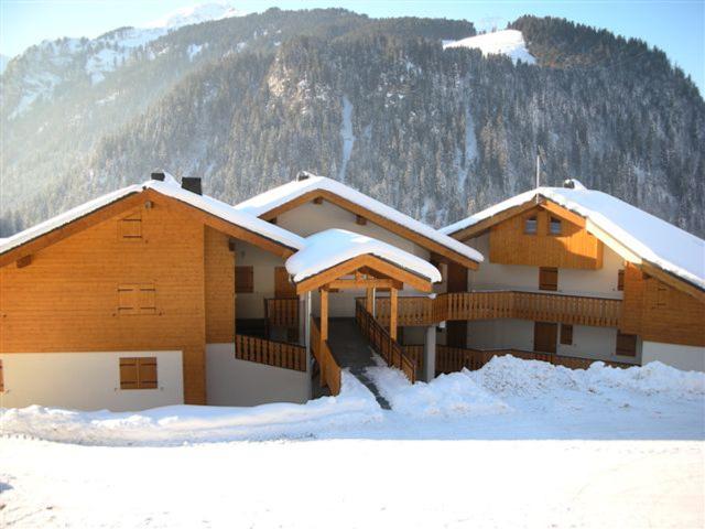 Apartment Châtel, 2 bedrooms, 4 persons - Châtel