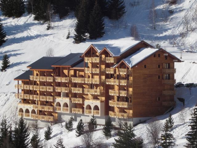 Apartments Meije Ii / 5 Rue De La Piscine - Auris en Oisans