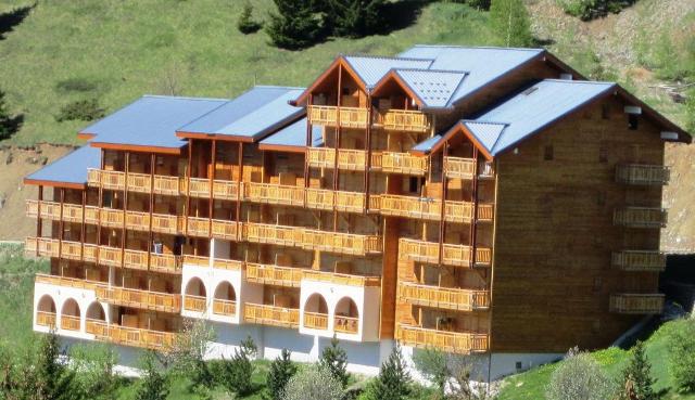 Apartments Meije Ii / 5 Rue De La Piscine - Auris en Oisans