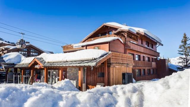 Hôtel Le New Solarium 3* - Courchevel 1850